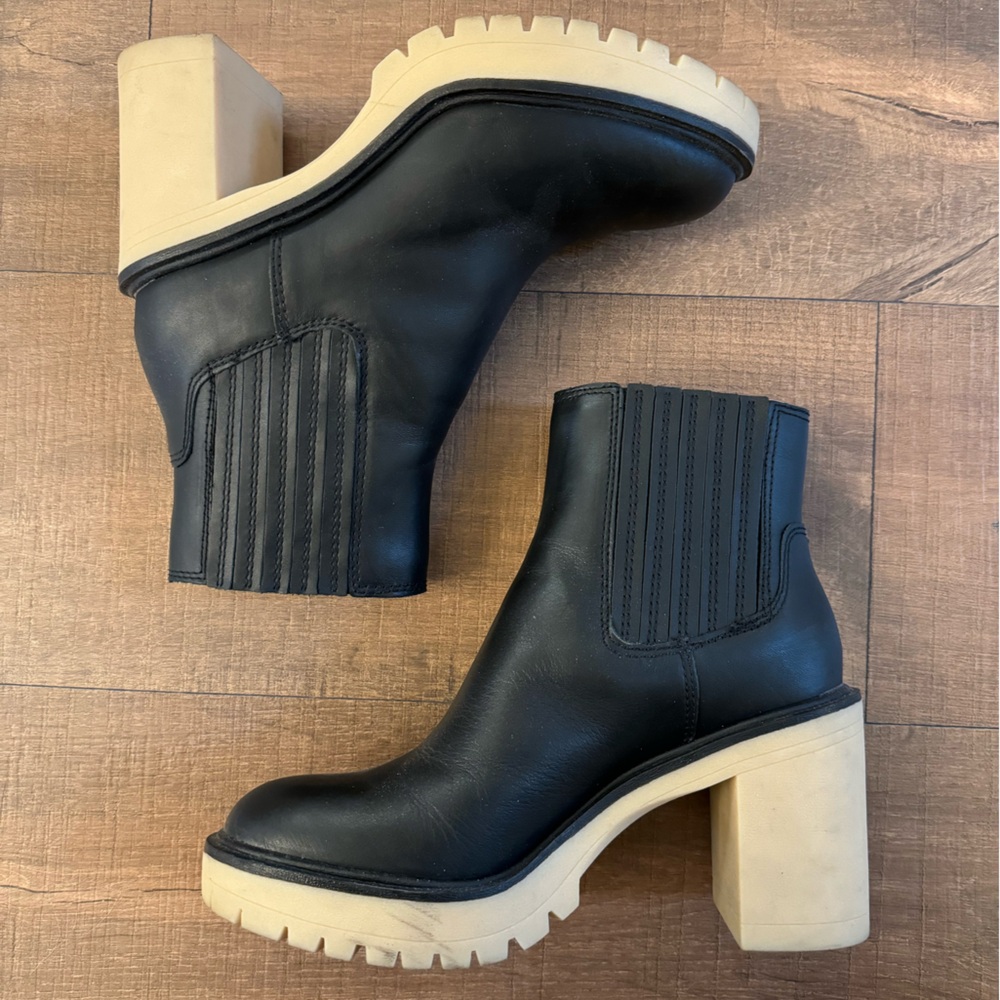 Dolce Vita Caster Booties